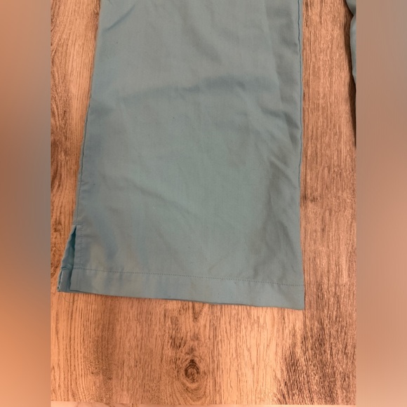 Grey’s Anatomy women’s light blue size small scrub pants - Picture 5 of 10